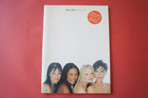 Spice Girls - Greatest Hits Songbook Notenbuch Piano Vocal Guitar PVG