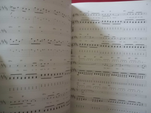 Strokes - Room on Fire Songbook Notenbuch Vocal Guitar