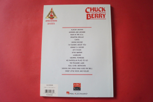 Chuck Berry - Chuck Berry Songbook Notenbuch Vocal Guitar