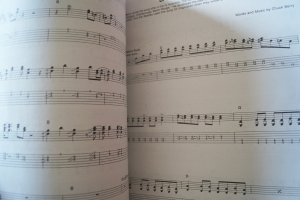 Chuck Berry - Chuck Berry Songbook Notenbuch Vocal Guitar