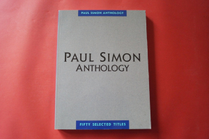 Paul Simon - Anthology Songbook Notenbuch Piano Vocal Guitar PVG