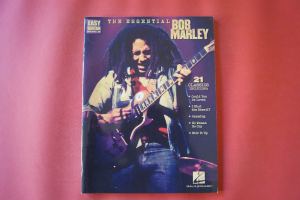 Bob Marley - The Essential Songbook Notenbuch Vocal Easy Guitar
