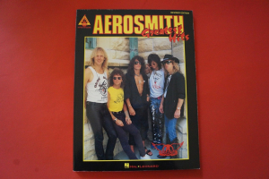 Aerosmith - Greatest Hits (Revised Edition) Songbook Notenbuch Vocal Guitar