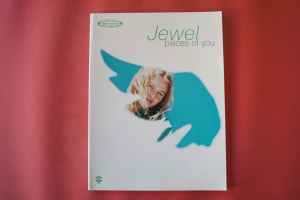 Jewel - Pieces of You Songbook Notenbuch Vocal Guitar