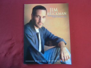 Jim Brickman - Piano Anthology Songbook Notenbuch Piano