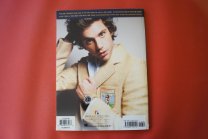 Mika - The Boy who knew too much Songbook Notenbuch Piano Vocal Guitar PVG
