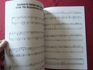 John Barry - The Definitive Collection Songbook Notenbuch Piano