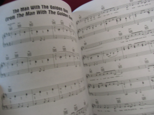 John Barry - The Definitive Collection Songbook Notenbuch Piano