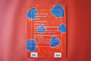 Marianne Rosenberg - Hitmix Songbook Notenbuch Piano Vocal Guitar PVG