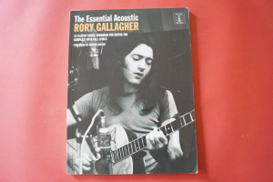 Rory Gallagher - The Essential Acoustic Songbook Notenbuch Vocal Guitar