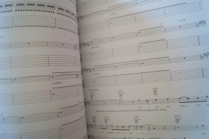 Rush - Snakes & Arrows Songbook Notenbuch Vocal Guitar