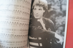 Patrick Lindner - Meine schönsten Lieder Songbook Notenbuch Piano Vocal Guitar PVG