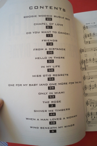 Bette Midler - Greatest Hits Songbook Notenbuch Piano Vocal Guitar PVG