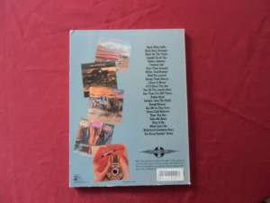 38 Special - Anthology Songbook Notenbuch Vocal Guitar