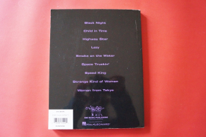 Deep Purple - Greatest Hits Songbook Notenbuch für Bands (Transcribed Scores)