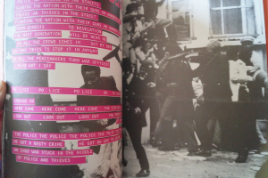 Clash - Songbook Songbook Notenbuch Vocal Guitar