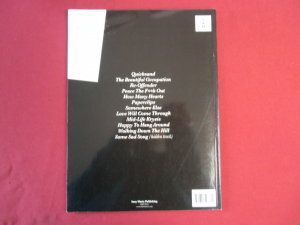 Travis - 12 Memories Songbook Notenbuch Vocal Guitar