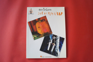 Alice in Chains - Jar of Flies / SAP Songbook Notenbuch Vocal Guitar