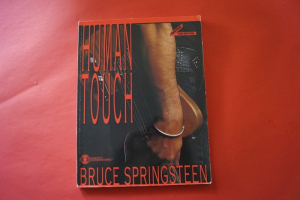 Bruce Springsteen - Human Touch Songbook Notenbuch Vocal Guitar