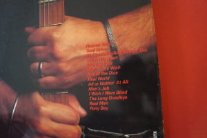 Bruce Springsteen - Human Touch Songbook Notenbuch Vocal Guitar