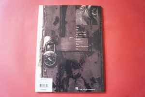 Creed - My own Prison Songbook Notenbuch Vocal Guitar