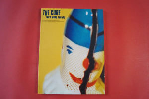 Cure - Wild Mood Swings Songbook Notenbuch Piano Vocal Guitar PVG
