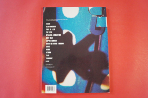 Cure - Wild Mood Swings Songbook Notenbuch Piano Vocal Guitar PVG