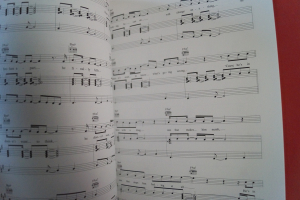 Cure - Wild Mood Swings Songbook Notenbuch Piano Vocal Guitar PVG