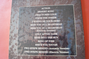 Def Leppard - Retro Active Songbook Notenbuch Vocal Guitar