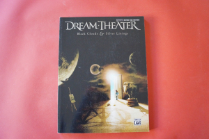 Dream Theater - Black Clouds & Silver Linings Songbook Notenbuch Vocal Guitar