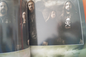 Dream Theater - Black Clouds & Silver Linings Songbook Notenbuch Vocal Guitar