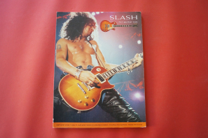 Slash - For Guitar Tab Songbook Notenbuch Vocal Guitar