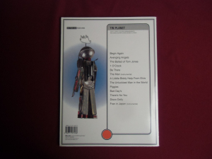 Space - Tin Planet Songbook Notenbuch Piano Vocal Guitar PVG
