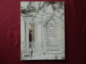 Stephan Eicher - Hotel S Songbook Notenbuch Piano Vocal Guitar PVG