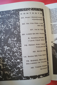 Peter Frampton - Guitar Anthology Songbook Notenbuch Vocal Guitar