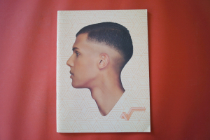 Stromae - Racine Carrée Songbook Notenbuch Piano Vocal Guitar PVG