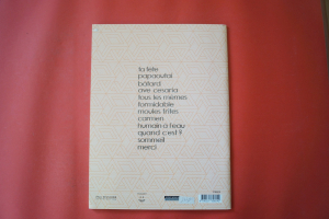 Stromae - Racine Carrée Songbook Notenbuch Piano Vocal Guitar PVG