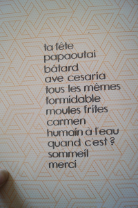 Stromae - Racine Carrée Songbook Notenbuch Piano Vocal Guitar PVG
