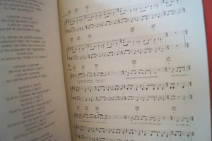 Stromae - Racine Carrée Songbook Notenbuch Piano Vocal Guitar PVG