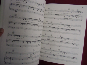 Sugababes - One Touch Songbook Notenbuch Piano Vocal Guitar PVG