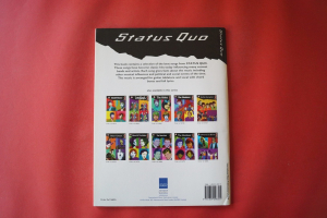 Status Quo - Guitar Legends Songbook Notenbuch Guitar