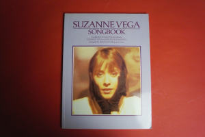 Suzanne Vega - Songbook Songbook Notenbuch Piano Vocal Guitar PVG