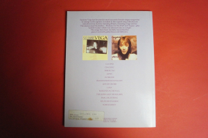 Suzanne Vega - Songbook Songbook Notenbuch Piano Vocal Guitar PVG