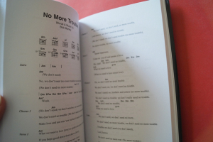 Bob Marley - Little Black Songbook Songbook Vocal Guitar Chords