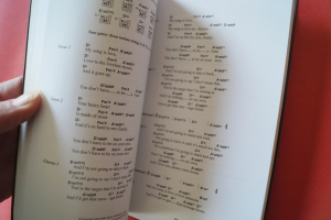 Coldplay - Little Black Songbook Songbook Vocal Guitar Chords