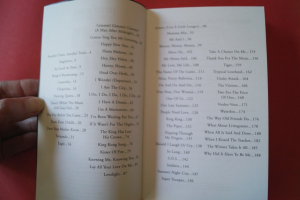 Abba - Little Black Songbook Songbook Vocal Guitar Chords