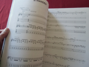 Alien Ant Farm - Anthology Songbook Notenbuch Vocal Guitar