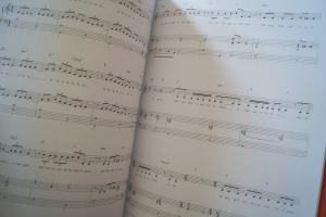 Barbara - Livre d´Or Songbook Notenbuch Piano Vocal Guitar PVG