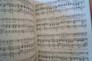 Billie Holiday - The Lady sings the Blues Songbook Notenbuch Piano Vocal Guitar PVG