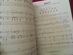 Rasmus - Dead Letters Songbook Notenbuch Vocal Guitar